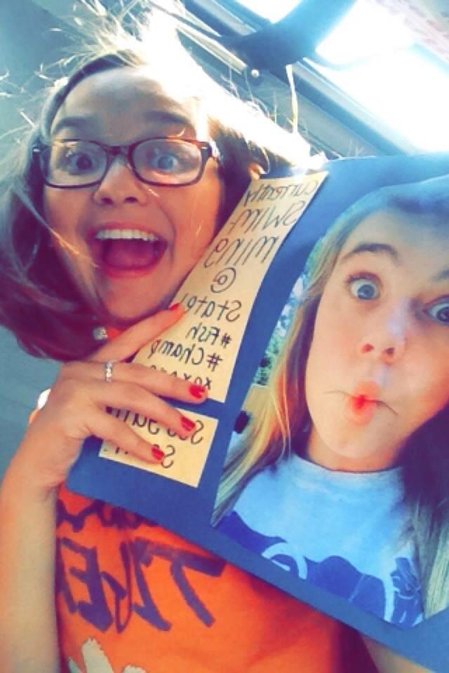 RStanbro's tweet photo. HAPPY BDAY TO THIS LOVELY HUMAN @Lolo_yo1 So thankful for how you love people and our school so dang well. ❤️❤️ http://t.co/GJHRUk9QwR