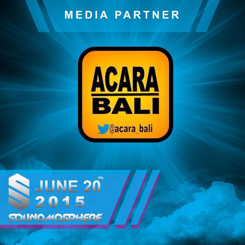 acarabali menjadi salah satu media partner di <a href="/soundmosphere/">soundmosphere 2015</a> 2015 .