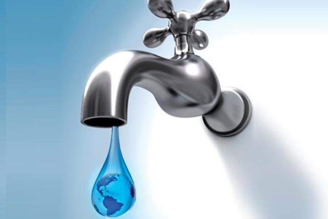 Ecogranjero's tweet photo. el simple goteo de una gota por segundo canilla desperdicia 30 litros de agua por dia http://t.co/clX67zrJTX