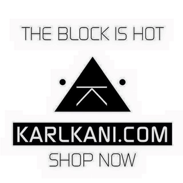 BlockMediaCo's tweet image. Get into the lifestyle of @KarlKani brand! Check out the new website! karlkani.com