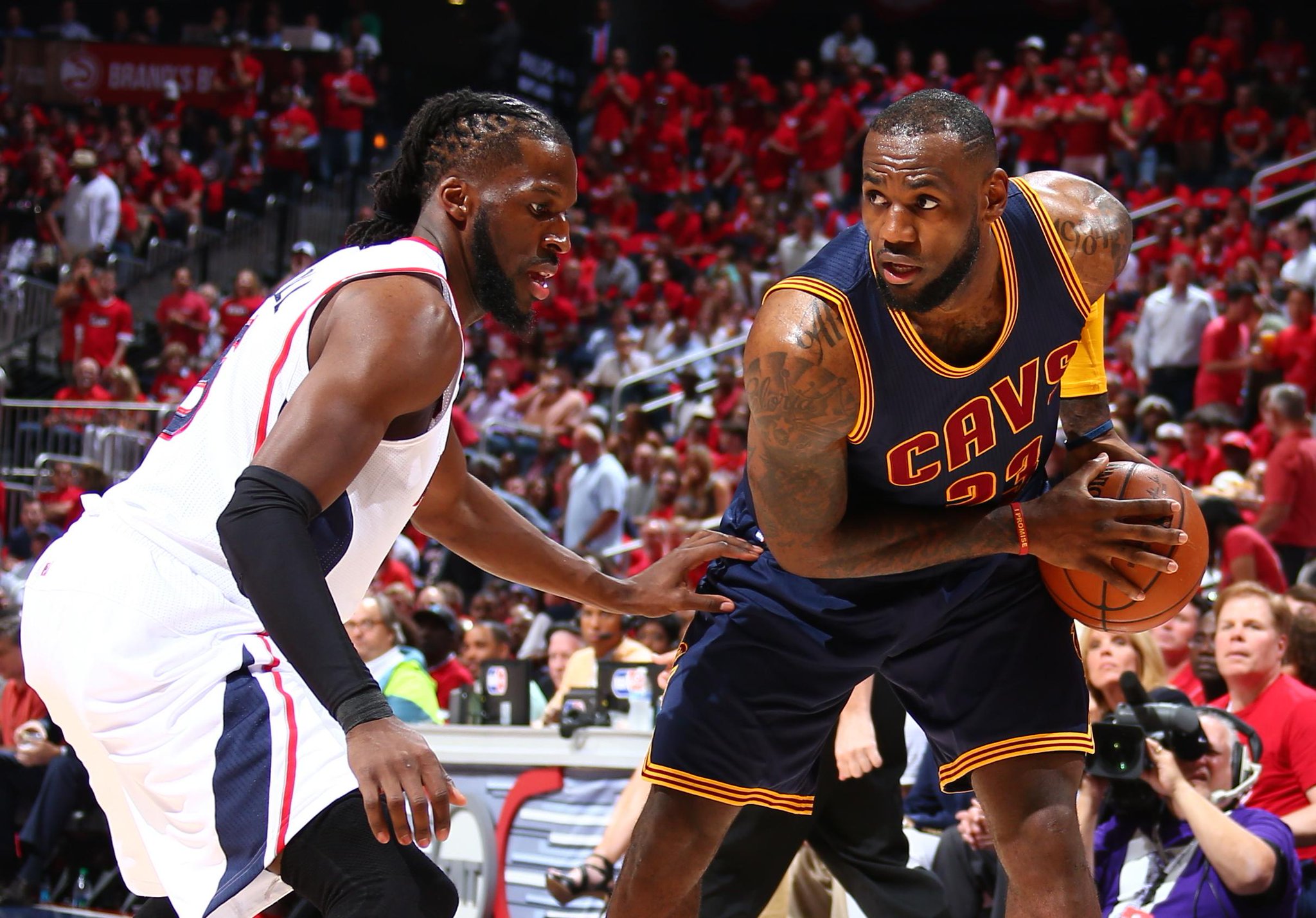 NBA TV On Twitter End Of The 1st ATLHawks Up 26 20 At Home 