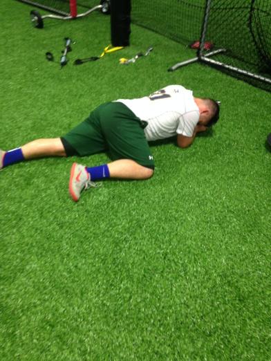 My boy Thomas is doing it up... SmarTense training is wonderful, I just asked him :)