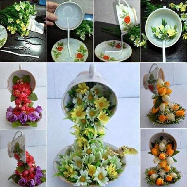 sariadadotcom's tweet photo. Met pagi!
Nih yg mau berkreasi di rumah bikin hiasan bunga, keren, mudah, simple, cantik.
#love #DIY #tips #Kreasi http://t.co/ntkVYrCzS5