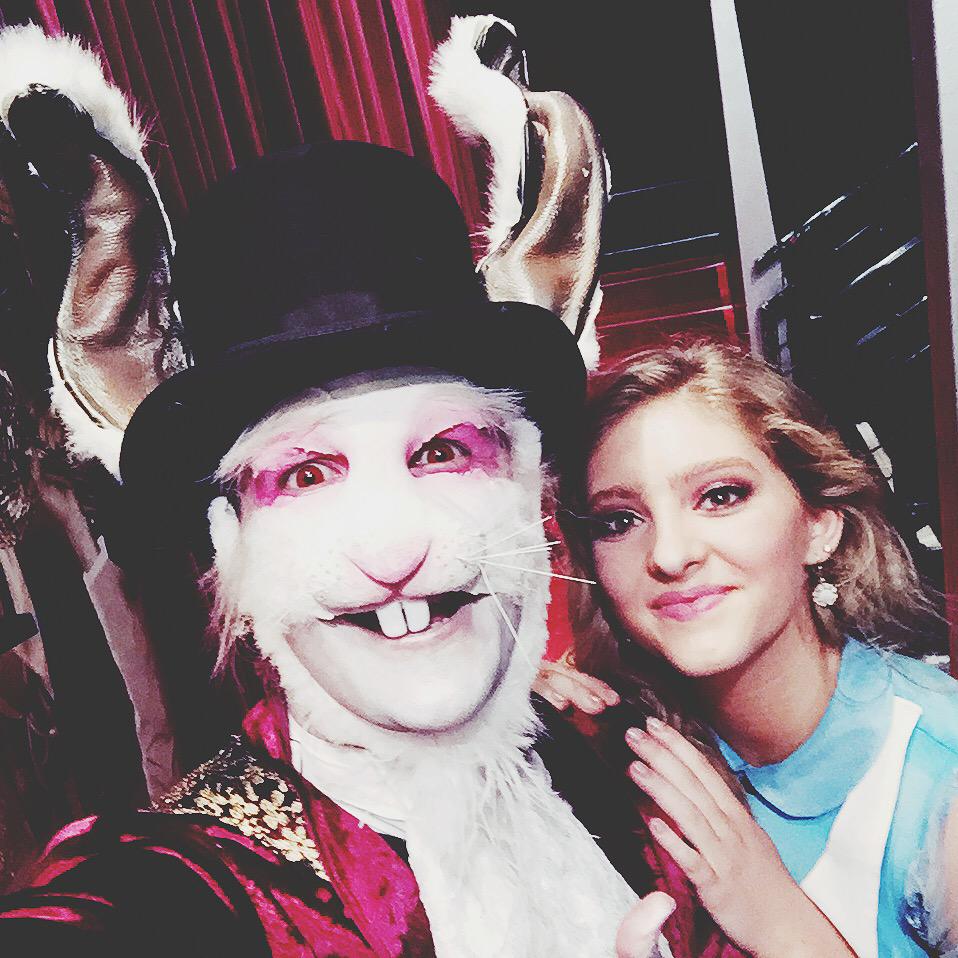 willow shields th15) June (1) 2015 happy birthday
Mark ballas Jr. Th29)  Sunday may (24) 2015