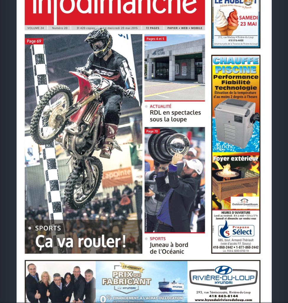 NadeauJue's tweet photo. Wow! Yoyo serait fière de toi, en fait je suis sure qu'elle l'est, nous sommes tous fière de toi 😁💙 @CharlesJuneau http://t.co/541jBGzBEo