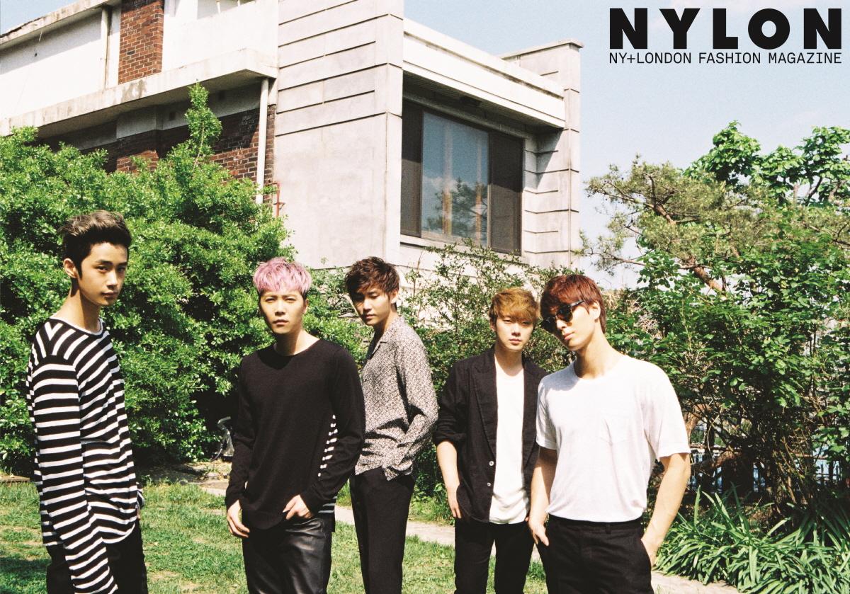 FNC_ENT's tweet photo. [#FTISLAND] 햇살 좋은 날 FTISLAND의 멋진 모습이 담긴 화보 공개! 더 많은 화보와 [I WILL] 앨범 관련 비하인드 스토리는 NYLON(나일론) 6월호에서 만나 보실 수 있습니다 :) http://t.co/QEHRx2gNsS