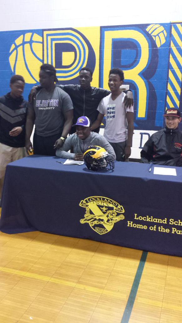 #LocklandSigningDay