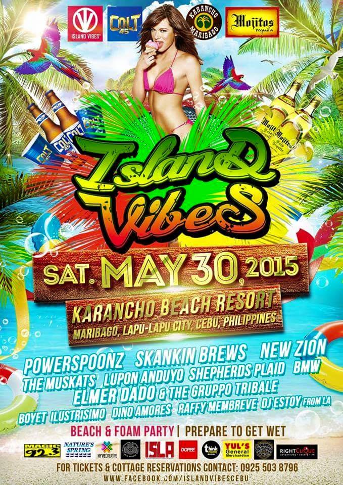 Tatang90309696's tweet photo. 2nd ISLAND VIBES
#CEBUevent http://t.co/5sTm2LpXza