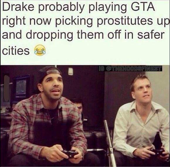 devotionaI's tweet photo. Drake at it again 😂 http://t.co/JyQMtXNwmT