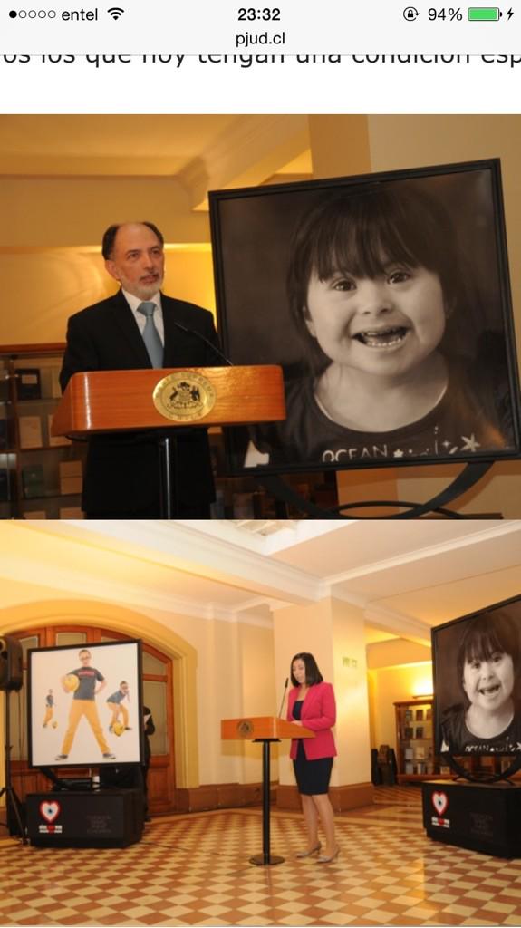 ojosqvencorazon's tweet photo. @ojosqvencorazon@PoderJudicialCh increíble inauguración
Se reconoce pleno derecho jurídico para todas las pers por = http://t.co/zjzeMppbgP