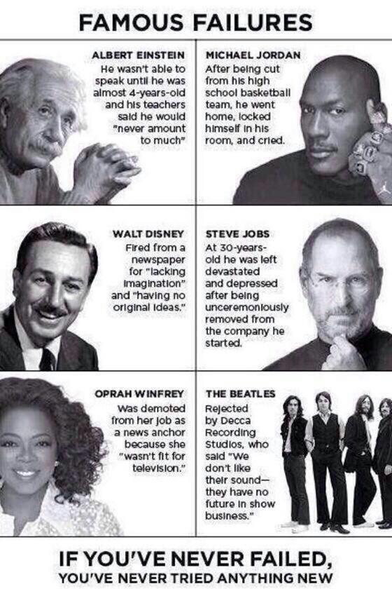 steal_the_sun's tweet photo. What @JaredLeto said...#successcomesfromfailure http://t.co/PPYNzv24T0