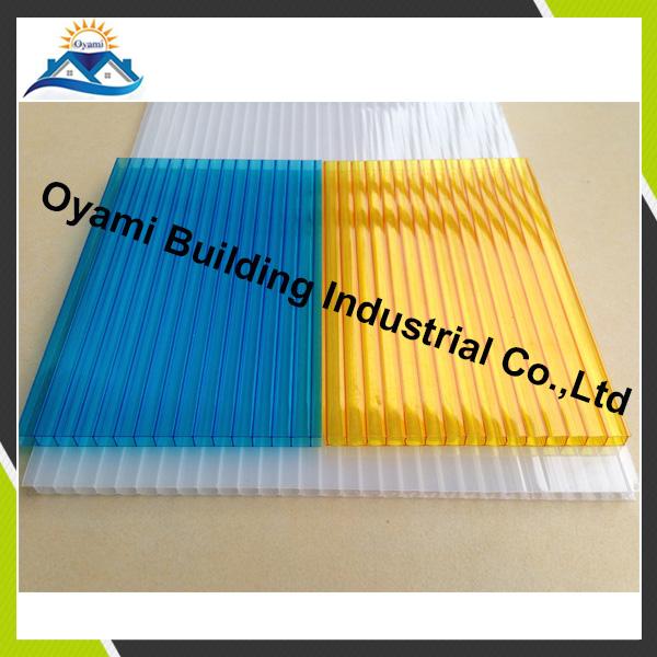 polycarbonate hollow panel,oyamigroup.cn