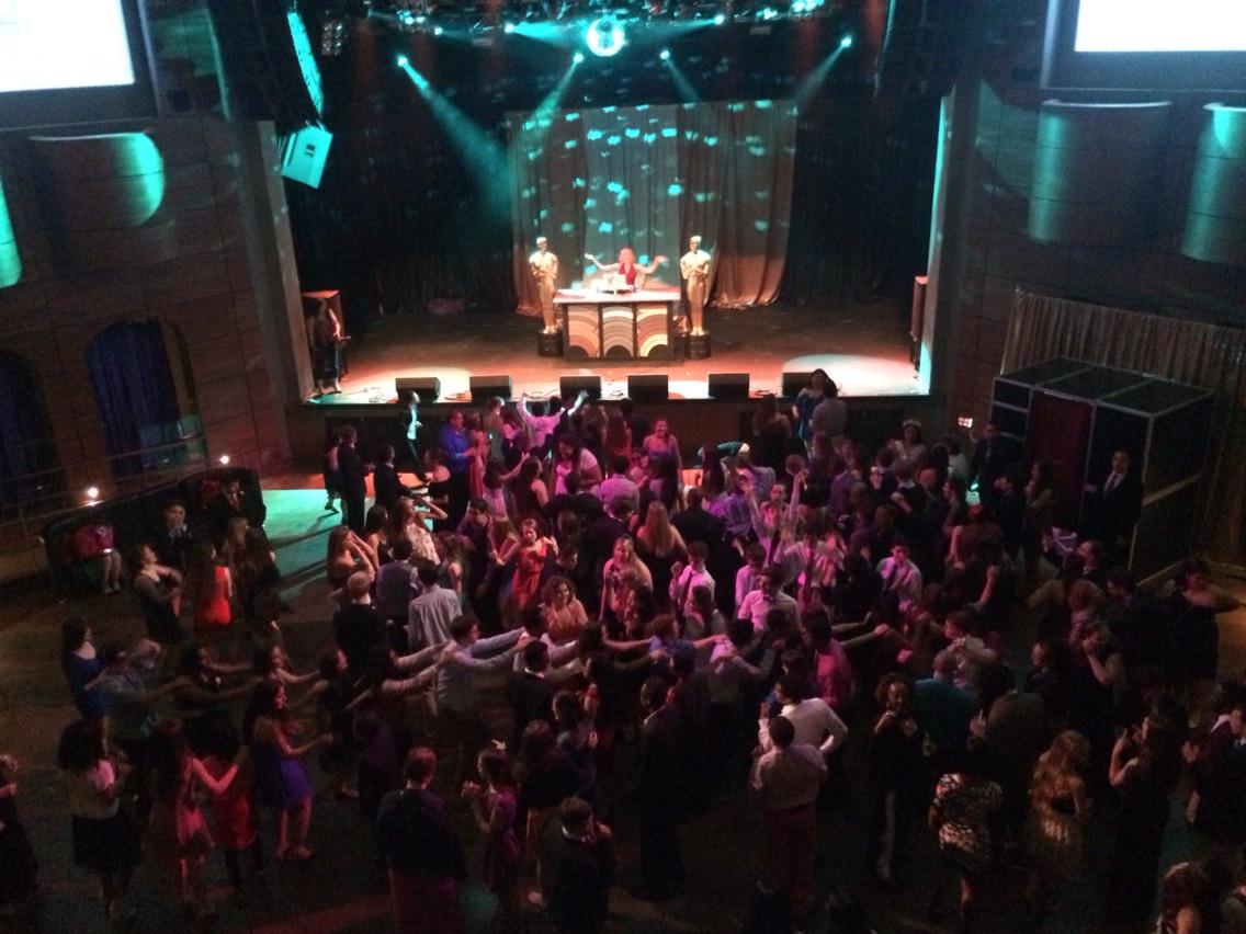 katiewc's tweet image. Best Buddies Prom Nations Capital. Howard Theatre.#turnituptoeleven