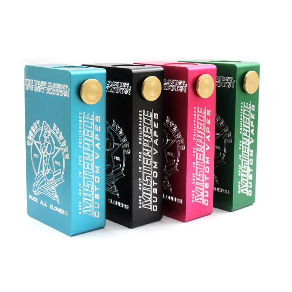 phimisvapor's tweet image. 2015 phimis factory newest clone 18650 box mod cherry bomber box mod.
#phimisvapor #ecig #ecigmod #vapor #vape