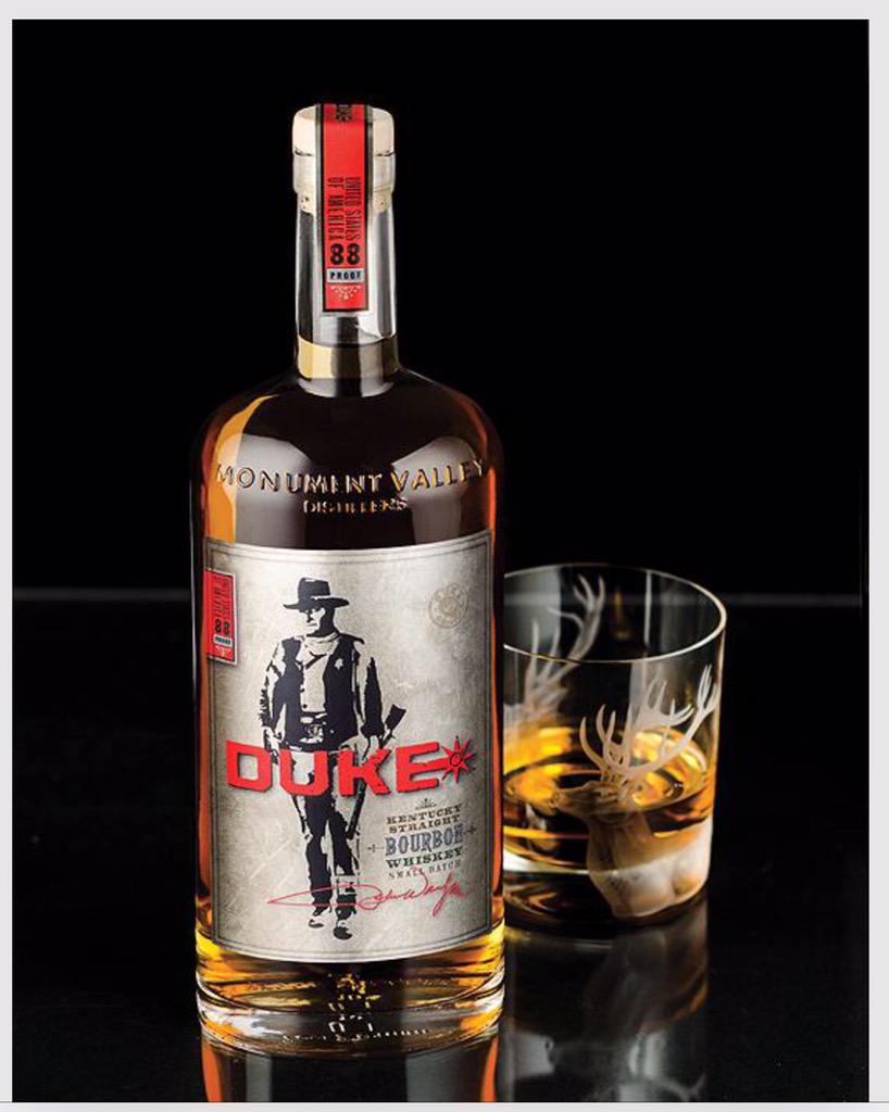 WineConnection's tweet image. Join us for a special bottle signing with @dukespirits Ethan Wayne @WineConnection on 5/22 from 4-6pm. #dukespirits