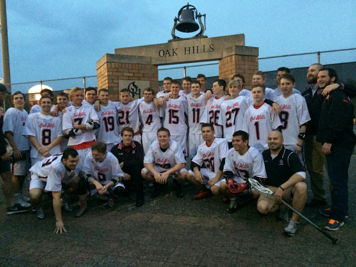 Oak Hills Lacrosse tweet media