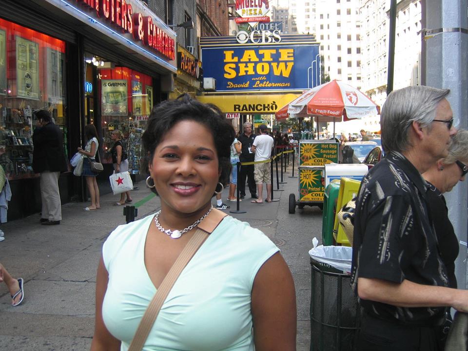 LivasNicole's tweet photo. #ThanksDave #ThanksBiff #Letterman http://t.co/6orbK51rbO