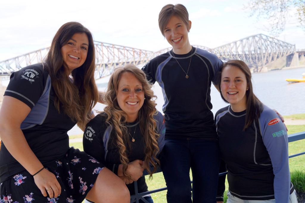 TeamHortonCurls's tweet photo. Here is our new team for next season! Welcome to Lana Gosselin and we wish Anne-Marie good luck in her projects :) http://t.co/2WJS0PYNdP