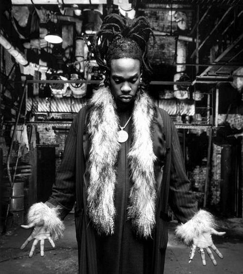 Happy Birthday to Busta Rhymes! 