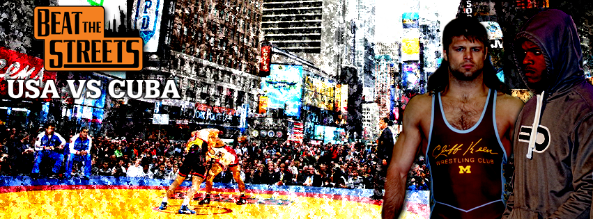 Remember to watch #USAvsCuba battle tomorrow in <a href="/TimesSquareNYC/">Times Square</a>! Watch live or set that DVR -> bit.ly/1F6wlqe