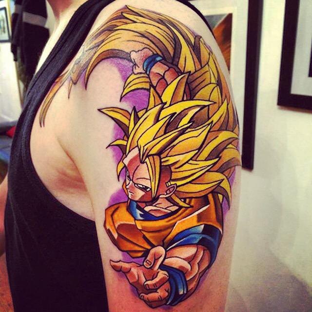 GetPastAlbert's tweet photo. Beautiful #DragonBallZ http://t.co/CVRJLF5i3O