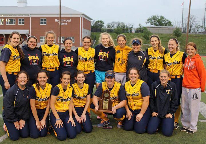 nda_softball's tweet photo. Softball Pandas win the 35th District tonight and will advance to the 9th Region Tournament. Draw Saturday @ 9 am. http://t.co/q7rQg7mxK0