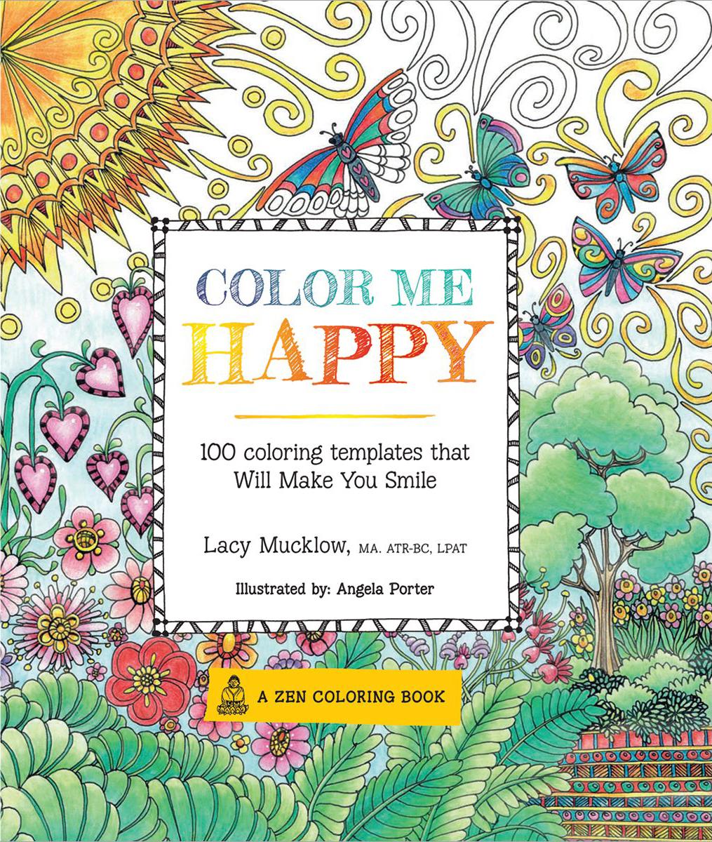 De-stress and unleash your creativity with a stunning adult colouring book. indg.ca/37bn