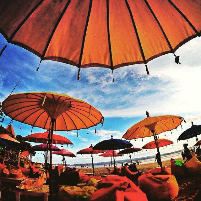 winduvillas's tweet photo. Repost @laplanchabali :) The perfect place to watch the sun go down #balibeach http://t.co/N0S1Xjq15g