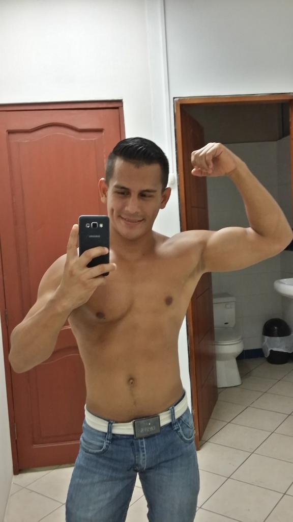 Arta pepas en tres meses pero igual vamos por más....  No pain no ganó Lool