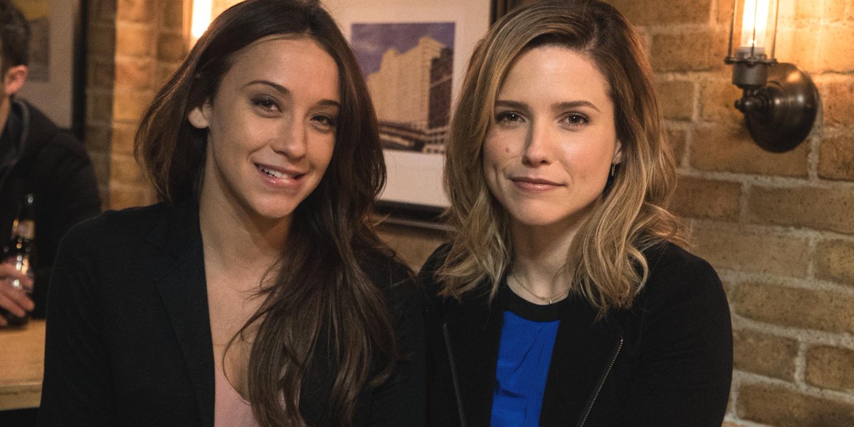 NBCChicagoPD's tweet photo. The picture... 💙 #ChicagoPDFinale http://t.co/UTkewvUqki