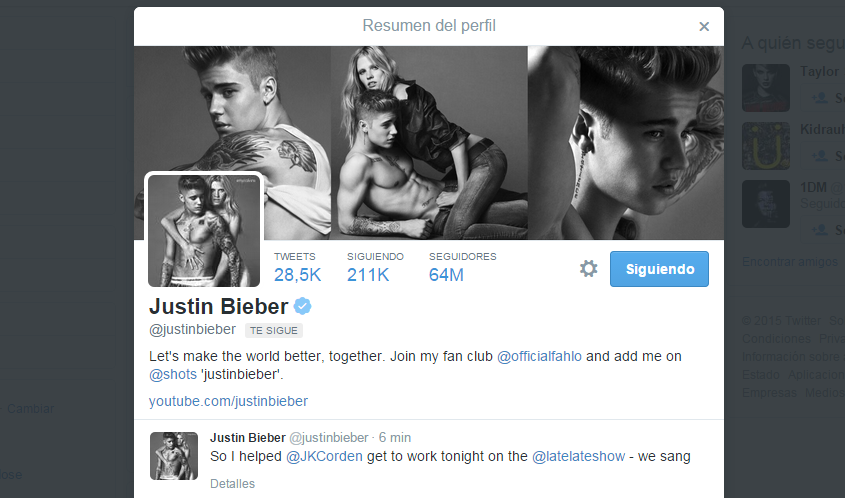 ZacaTrapa's tweet photo. cada una del fandom merece esto.

#JustinForMMVA http://t.co/C24lHVDIxM