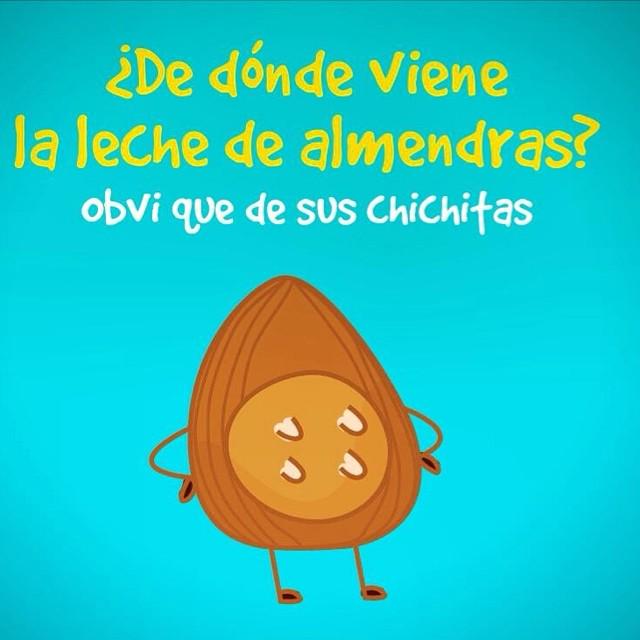 TivoliWt's tweet photo. ¿Qué sabes de la #LecheDeAlmendras ? Viene una #trivia ! ¡Espérala! http://t.co/oXC72s8hnz