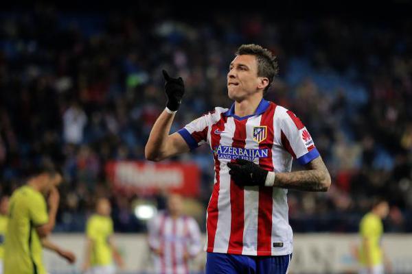   MNCNewsroom: Via MNC_Sports : Happy 29th birthday to Mario Mandzukic MarioMandzukic9, wish you a 