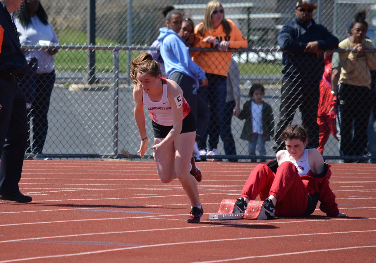 BHSGirlsTrackXC's tweet photo. Lauren Cropsey, senior #captain #4x800 #3timequalifer #GTFstate15 http://t.co/y6RSkNefXP