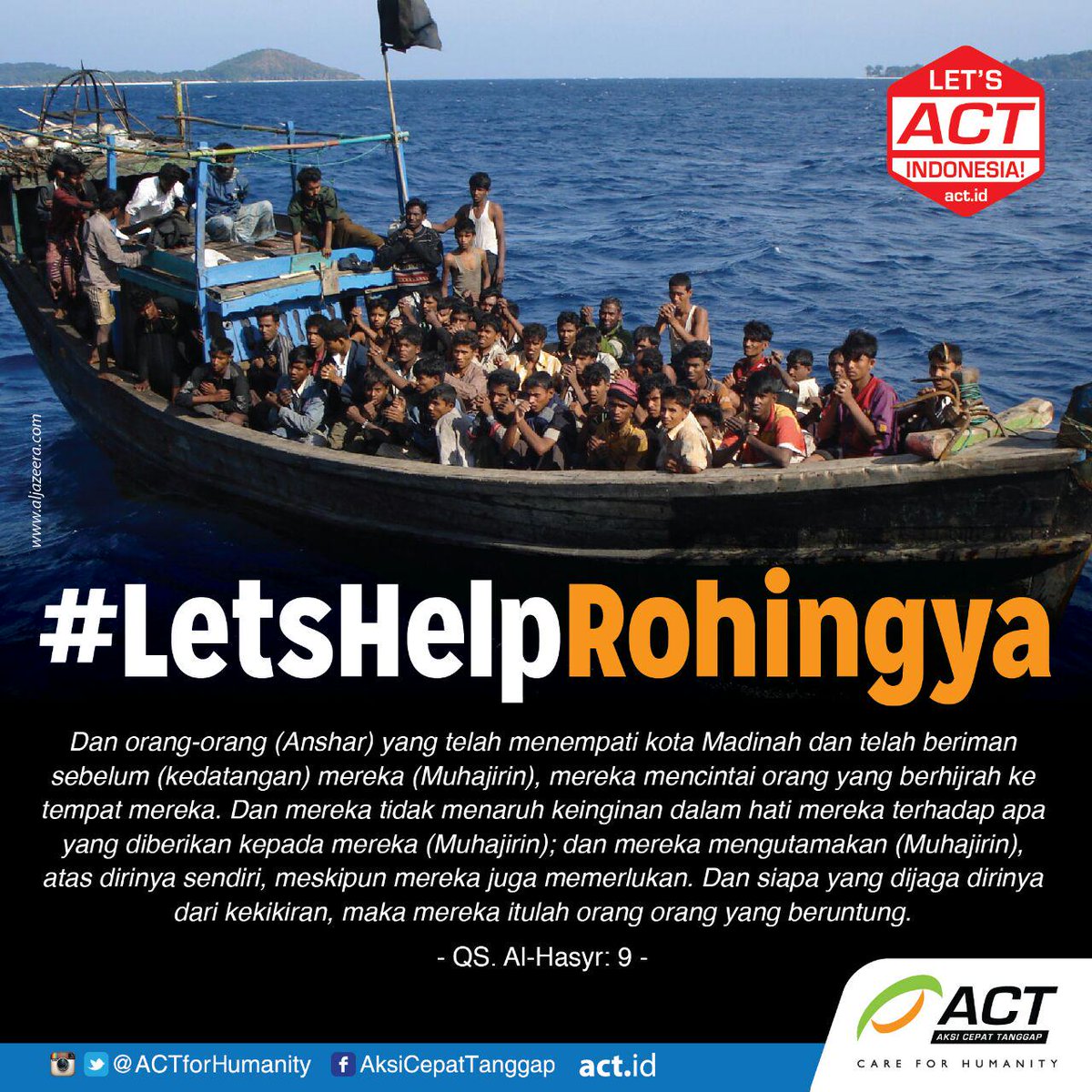 actforhumanity tweet media
