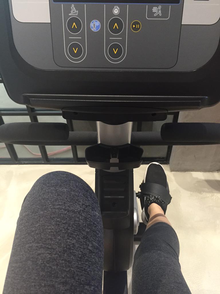 Working out is very satisfying #workout #gym <a href="/BenedictCumb/">Benedict Cumberbatch</a>