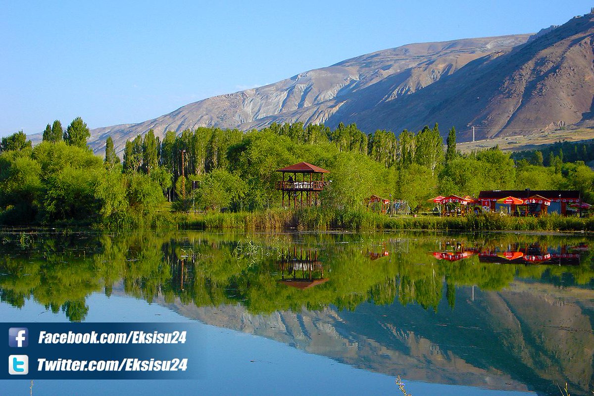 Bir başkadır Ekşisu, Erzincan'ın gözbebeğidir Ekşisu #erzincan #eksisu <a href="/ervalilik/">Erzincan Valiliği</a> <a href="/C_Bassoy/">Cemalettin Başsoy</a> #inanıyorumki #BendeOlan