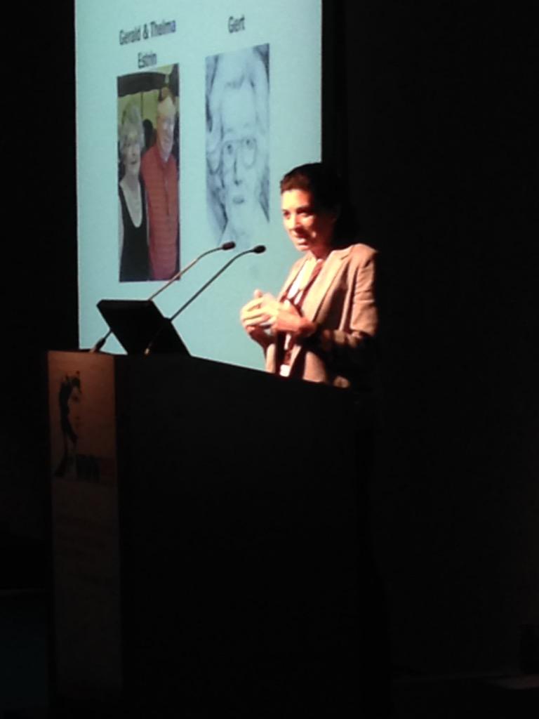 Now Deborah Estrin talks about #SmallData  #www2015