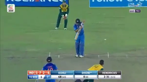 SeenuTweetz's tweet photo. If you remember this , You are awesome #SelflessMSD ๐๐๐๐
#HappyBirthdayCaptainCool
https://t.co/btIQ9R5VQr