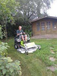 Wilt u ook graag een grasmat net zo groen als bij de buren? bit.ly/1ILcalc