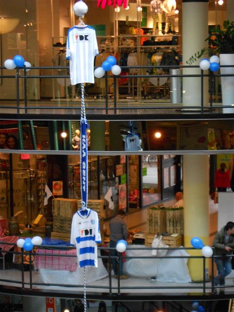 We zijn er klaar voor ! #KAA kampioen <a href="/GentZuid/">Shopping Gent Zuid</a>