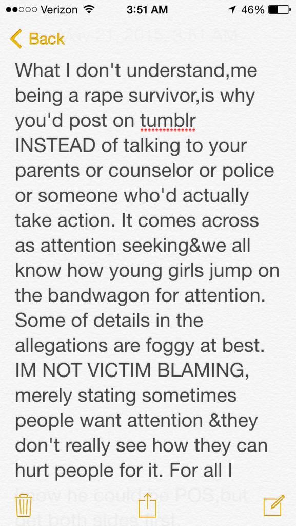 jessilolita's tweet photo. #setitoff #austinkerr im sure I'll get backlash for this. But keep in mind I've only ready what the articles say http://t.co/ugJskEnjzF