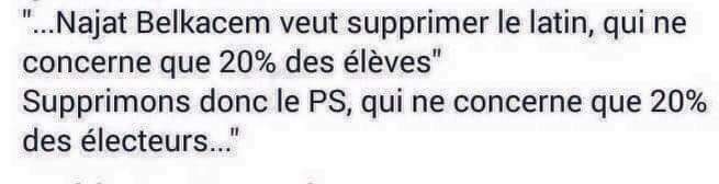 Sur Facebook :
J'adore....  et vous ????
