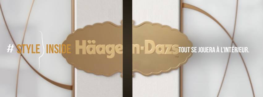 extremegroup_'s tweet image. #StyleInside C'est le jour J, rdv à la Gare st lazare pour le grand frisson @Haagen_Dazs_FR