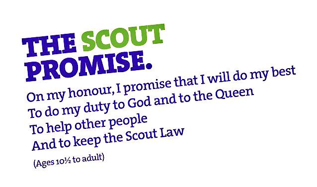 Gibraltar Scouts tweet media