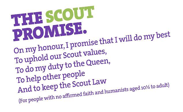 Gibraltar Scouts tweet media