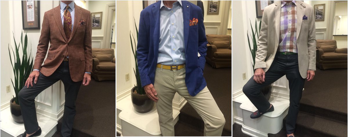 Jamesdavisstore's tweet photo. Sport Coats For All Reasons
30% off entire stock of sport coats at  @Jamesdavisstore http://t.co/1zFHvu7NE6