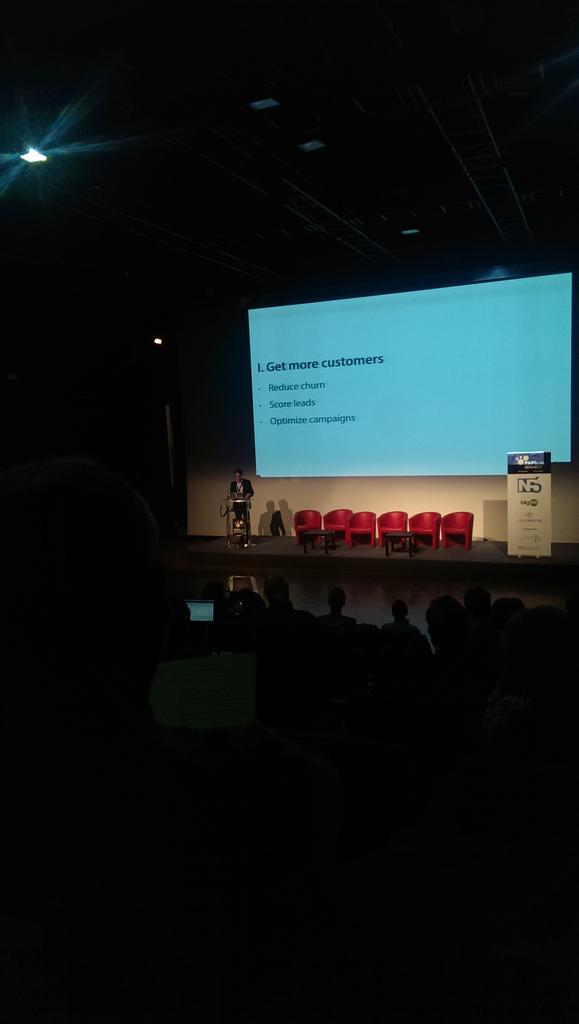 DeepkiSAS's tweet image. Journée de conferences sur le #machinelearning au #PAPIsConnect @papisdotio