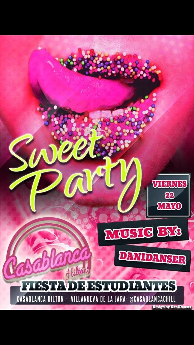 #SorteoEntradasParaLaFde haz #RT y consigue tu entrada gratis para este viernes en #CasablancaHilton @FDE14_15