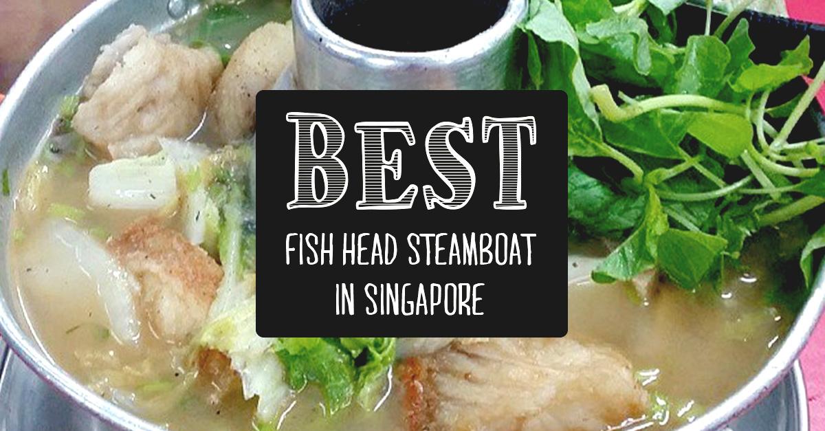 OpenRice_Sg's tweet photo. Fish head steamboats - A comfort food for many. Find the top favourites here: http://t.co/PeRbK6UqA2 http://t.co/GzzKTARU8d